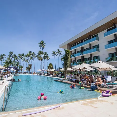 Maceio Mar Resort All Inclusive-3